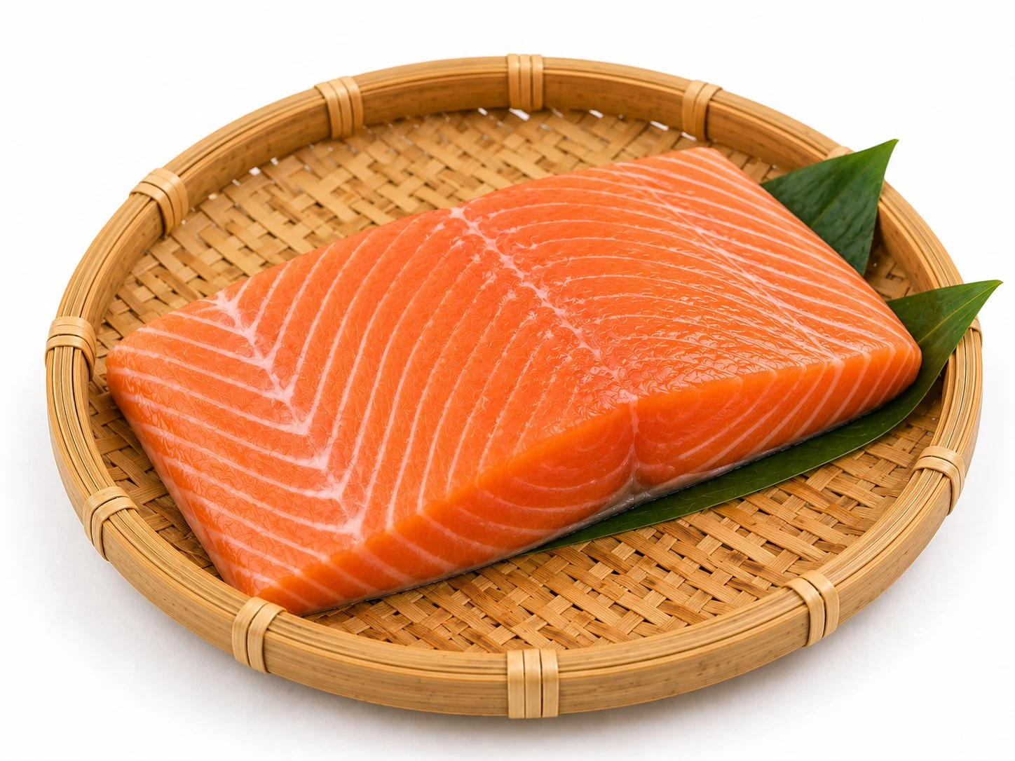 Ikan Salmon Fillet
